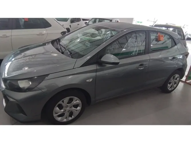 Hyundai HB20 Comfort 1.0 Flex 12V Mec. 2026