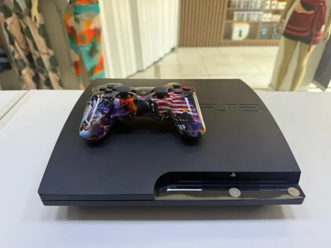 PS3 slim 1tb
