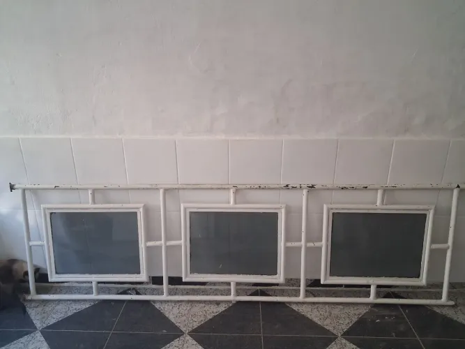 Guarda corpo