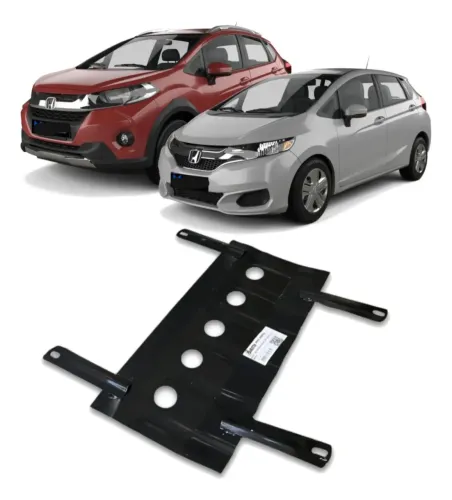 Protetor de cárter Honda fit