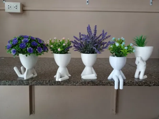 vazinhos robert bob decoração