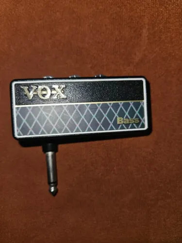 AMPLIFICADOR VOX AMPLUG BASS AP2-BS