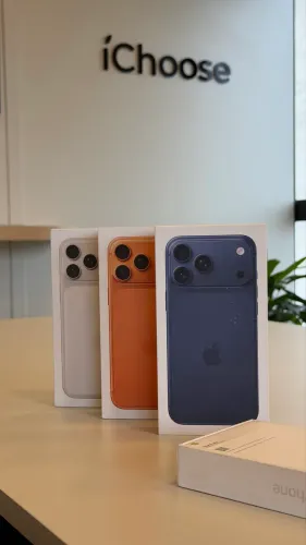 iPhone 17 Pro Max - Pronta entrega Curitiba
