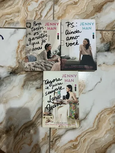 Trilogia Jenny Han