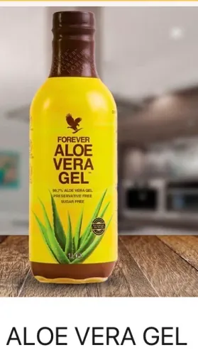 Gel de Aloe o original
