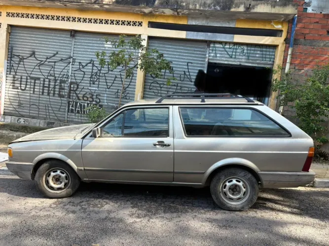 Volkswagen Parati CLI / CL/ Atlanta 1.8 (álcool) 1994