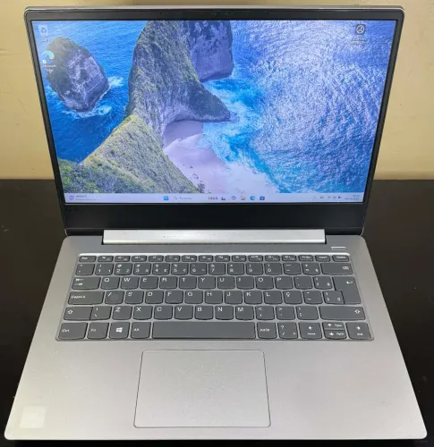 NOTEBOOK LENOVO | I7 | 8GB | SSD 256GB NVME M2