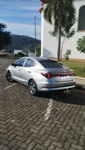 Hyundai HB20S Platinum 1.0 TB Flex 12V AUT 2023