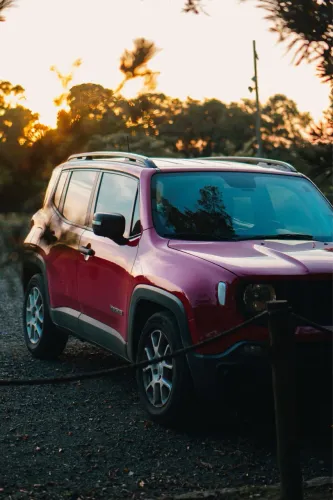Jeep Renegade Sport 1.8 4X2 Flex 16V Aut. 2019