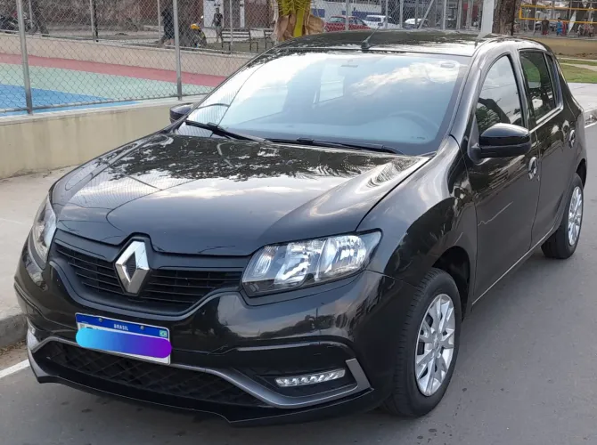 Renault Sandero S Edition Flex 1.0 12V 5P Mec. 2023