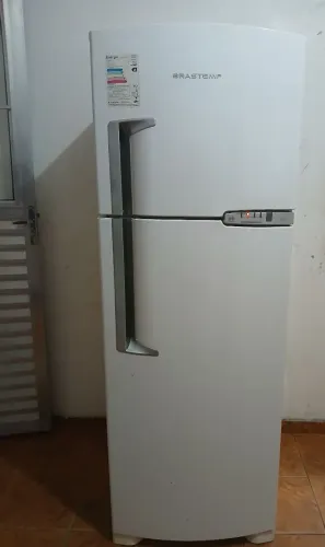 Geladeira Frost Free Brastemp