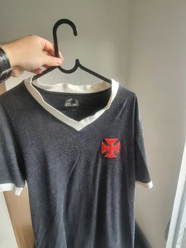 Camisa vasco reebok temporada 2007 relíquia