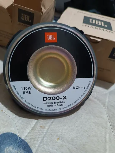 Driver D200x JBL
