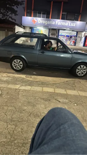 Parati 98 zera