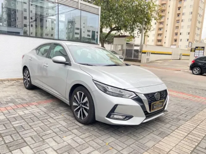 Nissan Sentra Advance 2.0 16V Aut. 2023
