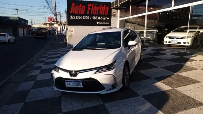 Toyota Corolla XEI 2.0 Flex 16V Aut. 2024