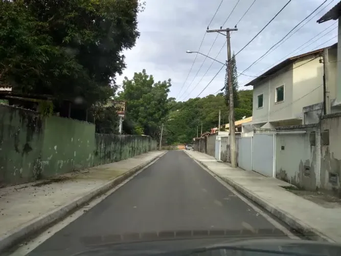 TERRENO DE 1.890 M² EM VÁRZEA DAS MOÇAS - NITERÓI | R$ 89 MIL