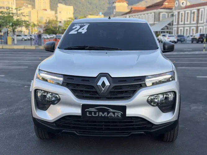 Renault Kwid 1.0 Zen 2024