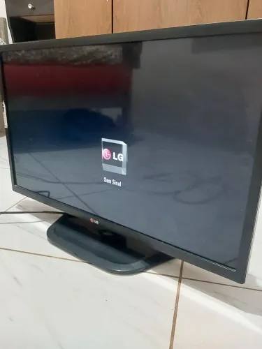 Tv lg 32 NÃO SMART