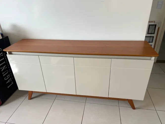 Rack Buffet - Usado, em ótimo estado