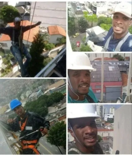 Pintor profissional