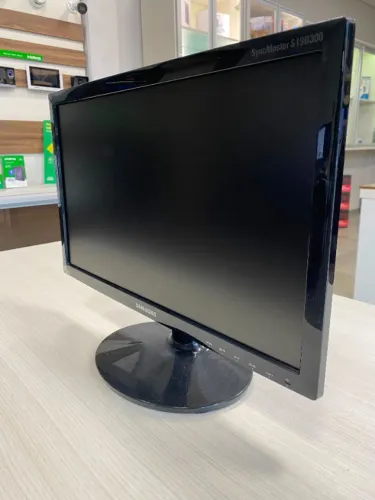 Monitor Seminovo Samsung 19" Polegadas