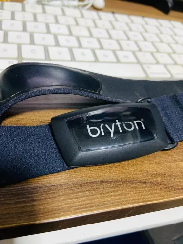 Cinta Cardíaca Bryton
