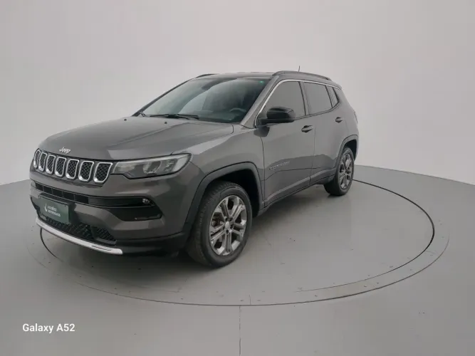 Jeep Compass Long. T270 1.3 TB 4X2 Flex AUT 2023