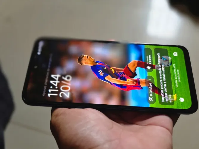 Poco M4pro