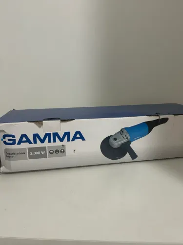 Esmerilhadeira angular 7? 2000w