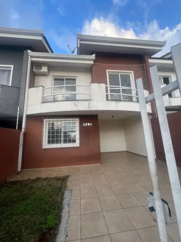Lindo sobrado semi mobiliado 03 quartos (uma suite) no Jd Florença - c/proprietário !!
