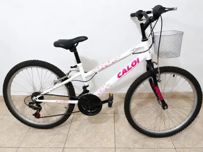 Bicicleta Caloi