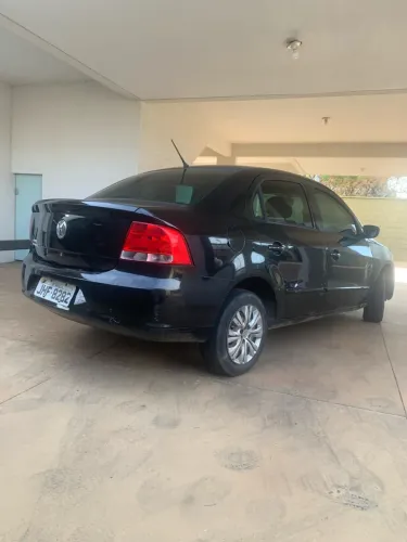 Volkswagen Voyage 1.0/1.0 City MI Total Flex 8V 4P 2009