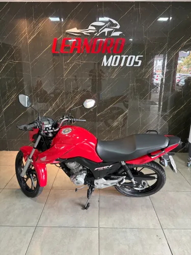 HONDA CG FAN 160 ANO 21/22