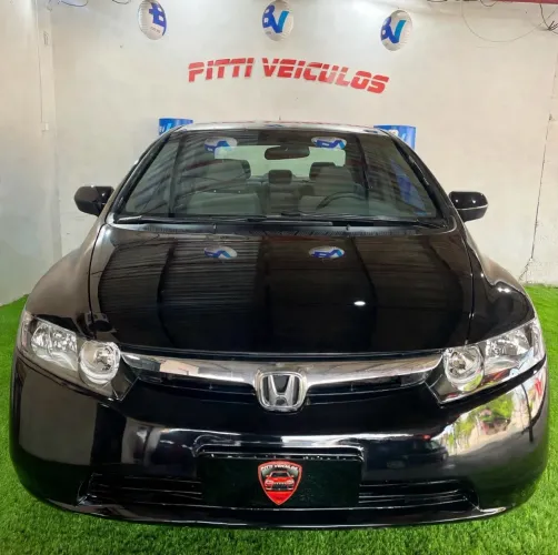 Honda Civic Sedan LXS 1.8/1.8 Flex 16V Aut. 4P 2008