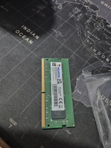 Memória RAM 4GB DDR4 3200 Adata