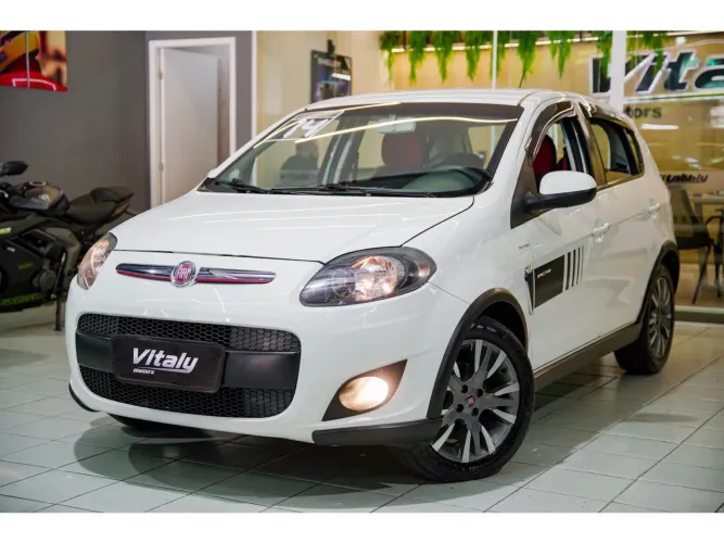 Fiat Palio Weekend EX 1.8 MPI 8V 103cv 4P 2014
