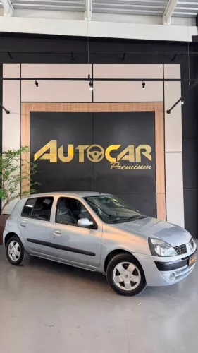 Renault Clio Privilège Hi-flex 1.6 16V 5P 2006