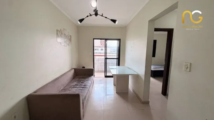 Apartamento com 2 dormitórios à venda, 71 m² por R$ 460.000,00 - Vila Guilhermina - Praia