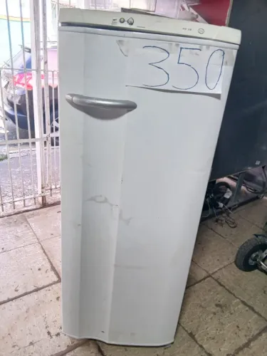 GELADEIRA FOSFREE GELANDO BEM 400 RS EM TREGO +TAXA LIGUE WZP * ANTONIO
