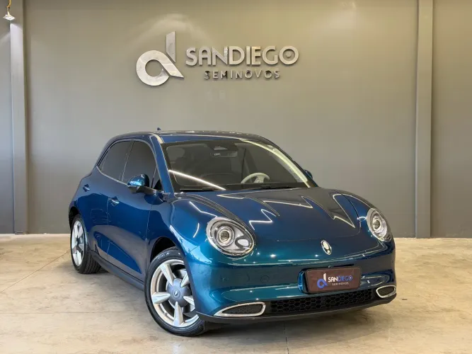 GWM Ora 03 Skin (elétrico) 2024