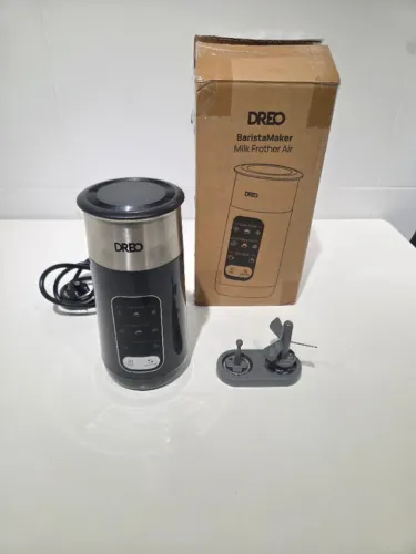 Dreo BaristaMaker Air Aerador Leite Espuma Café Latte Art