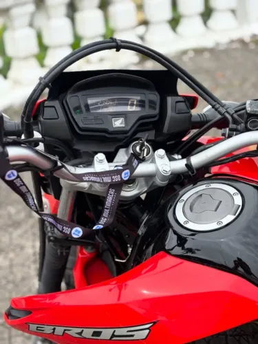 Honda NXR 160 Bros Esdd Flexone 2024