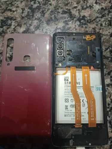 Aparelho Celular Samsung Galaxy A9