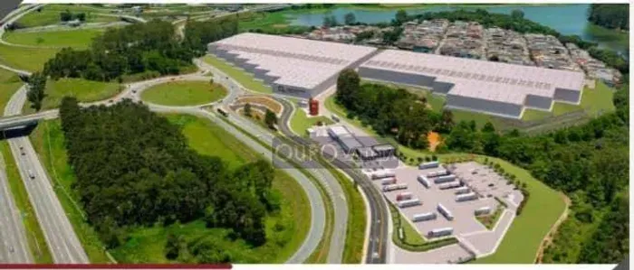 Galpão com 5.032m² em SBC