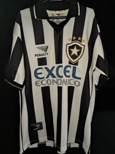 Camisa do Botafogo 1998