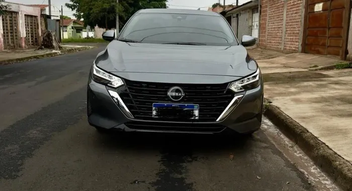 Nissan Sentra Advance 2.0 16V Aut. 2026