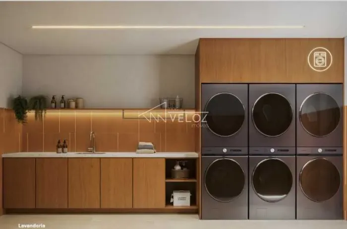 Studio : / Residencial / Laranjeiras