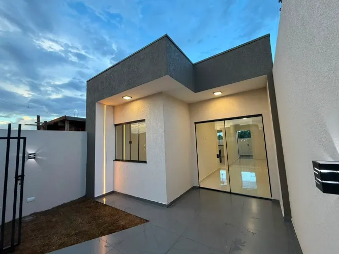 Casa Jd. Ipê