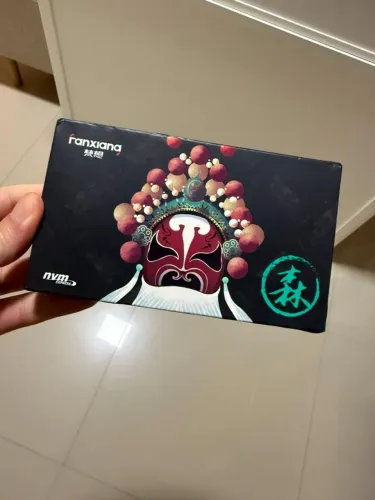 (Lacrado) - SSD 1TB 7400MB/s Fanxiang Gen 4 - PS5 ou PC